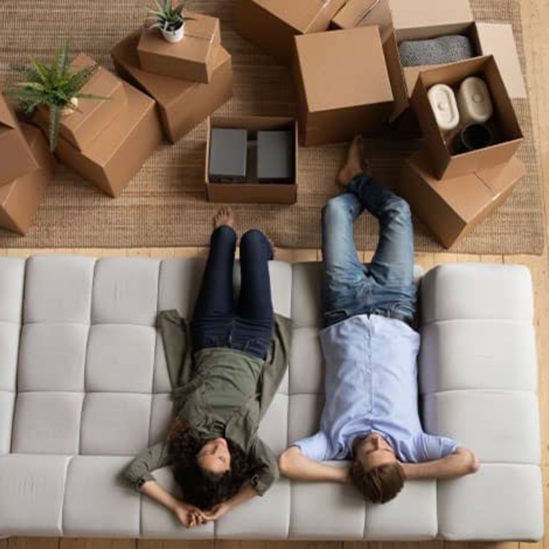 Stress-Free Moving: How Friends Packer Movers Simplifies Your Relocation