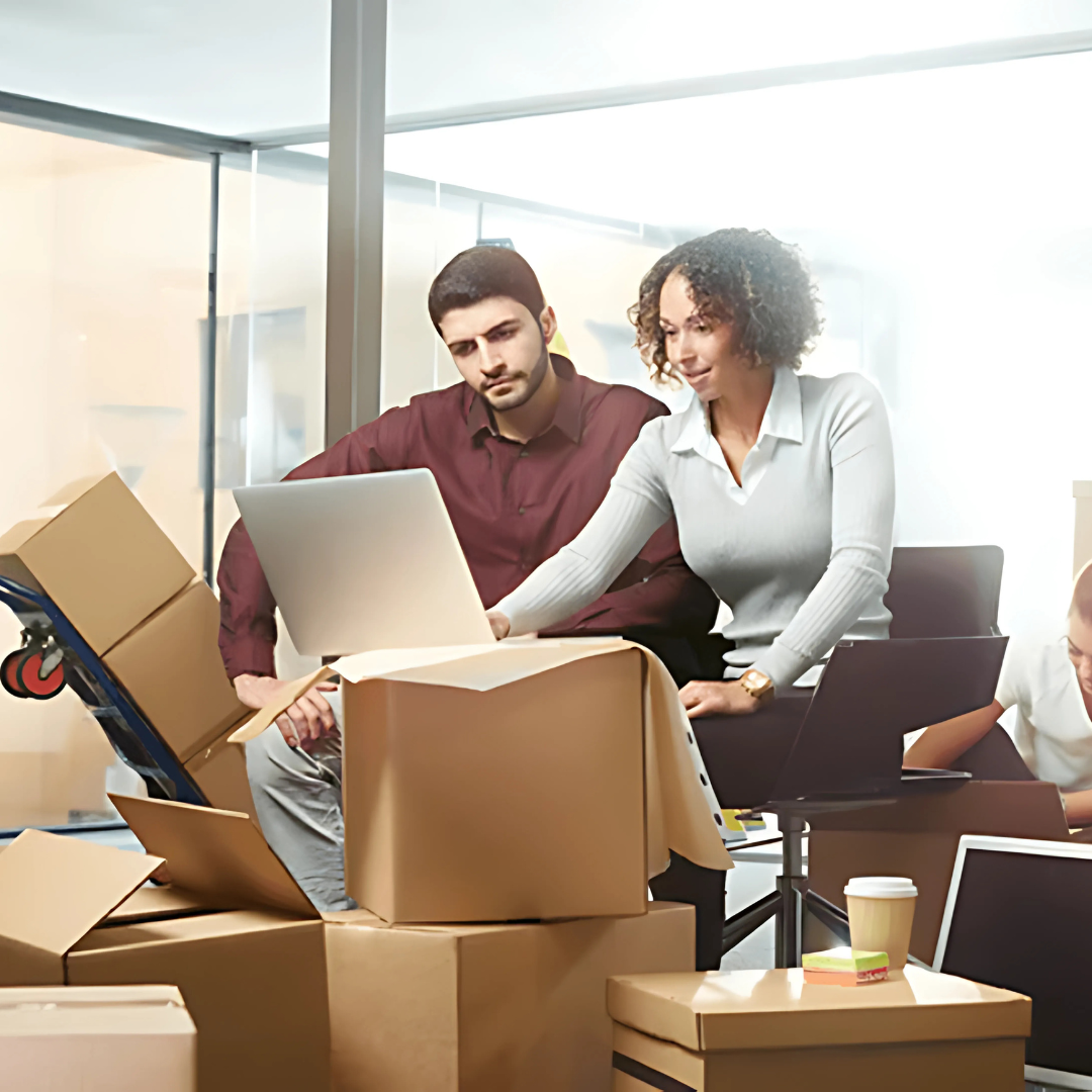 Packing Tips for a Smooth Move with Friends Packer Movers