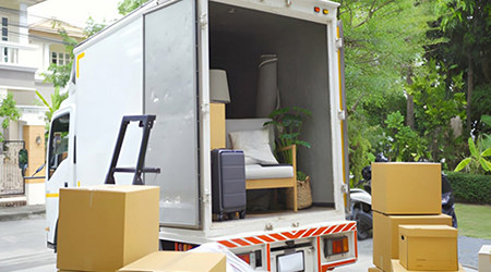 Local Shifting Service