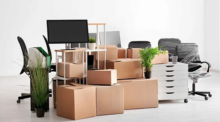 Local Shifting Service